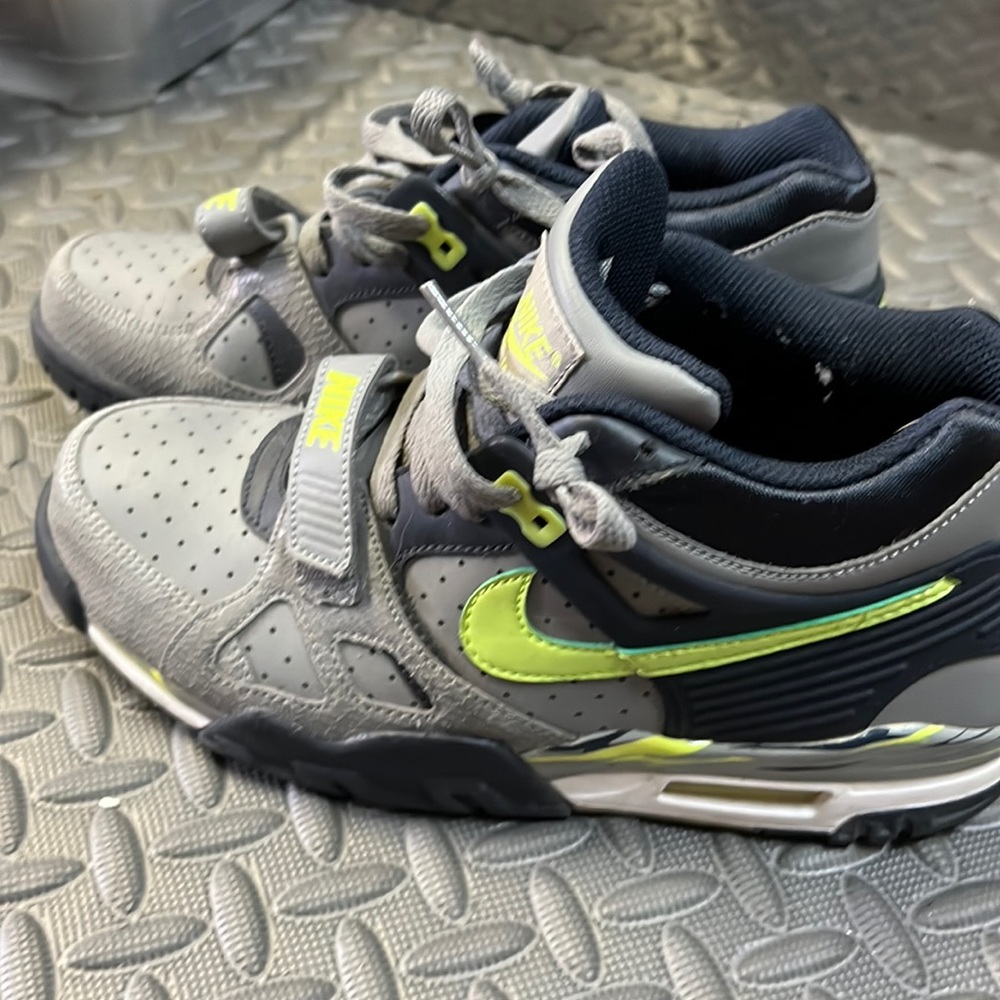 Nike air trainer perfect condition